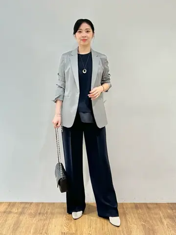 23区 西嶋 コーディネート画像