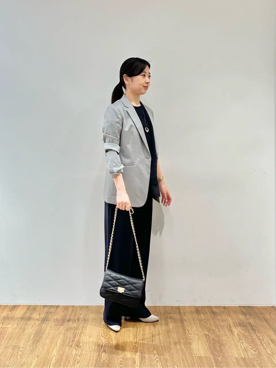 23区 西嶋 コーディネート画像