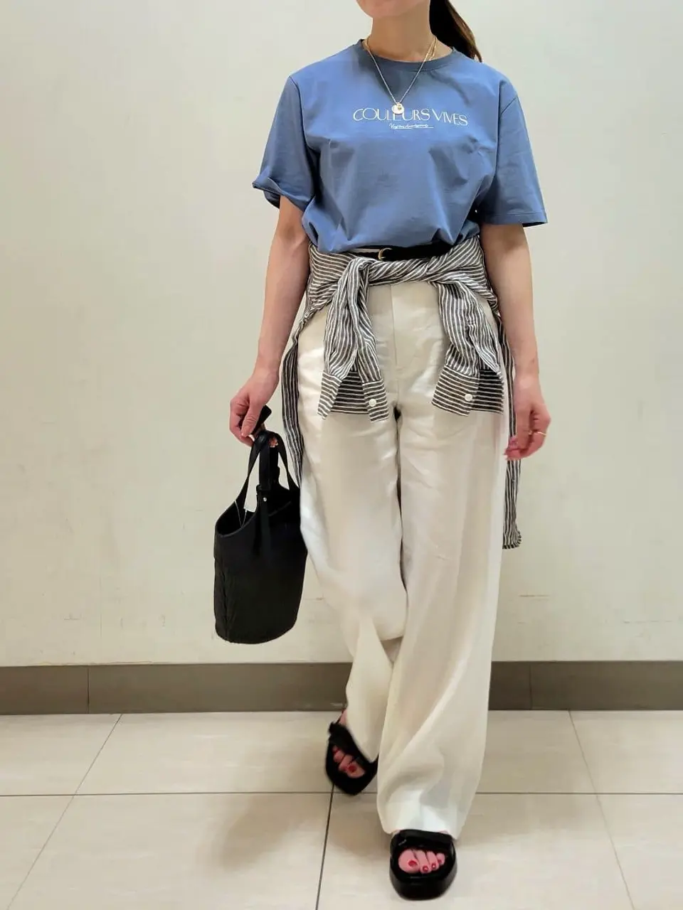 23区 濱地 コーディネート画像