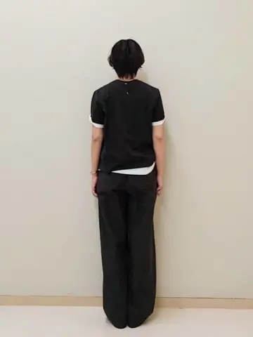 23区 中園 コーディネート画像