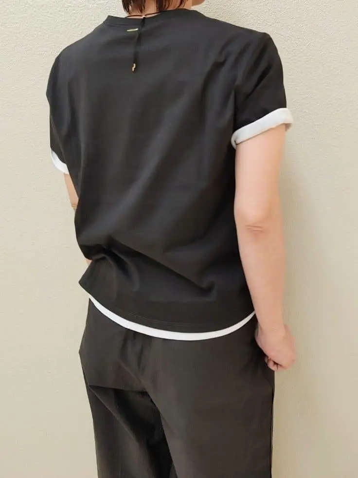 23区 中園 コーディネート画像