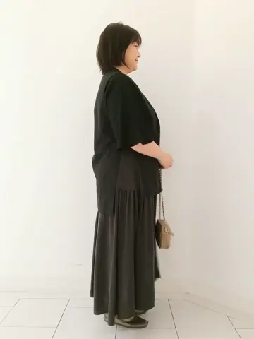 23区 影 コーディネート画像