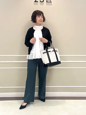 23区 助川 コーディネート画像