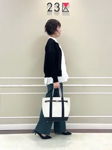 23区 助川 コーディネート画像