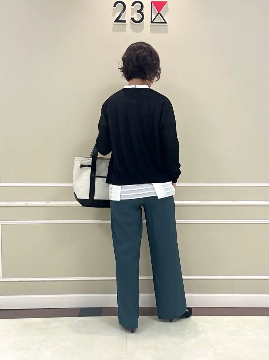 23区 助川 コーディネート画像