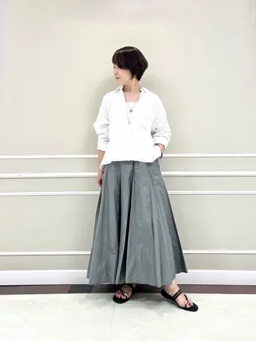 23区 荒川 コーディネート画像