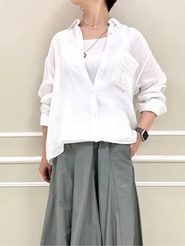 23区 荒川 コーディネート画像