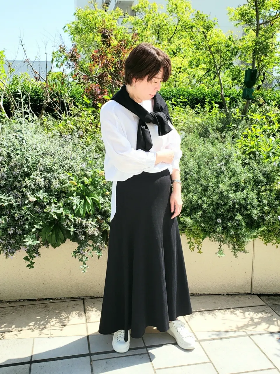  阿部 コーディネート画像