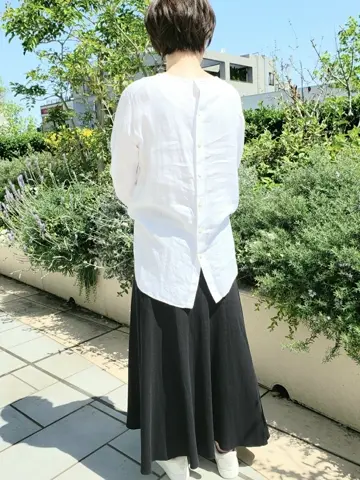 23区 阿部 コーディネート画像