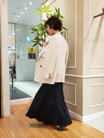 23区 伊藤 コーディネート画像