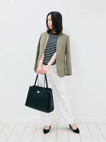 23区 押切 コーディネート画像