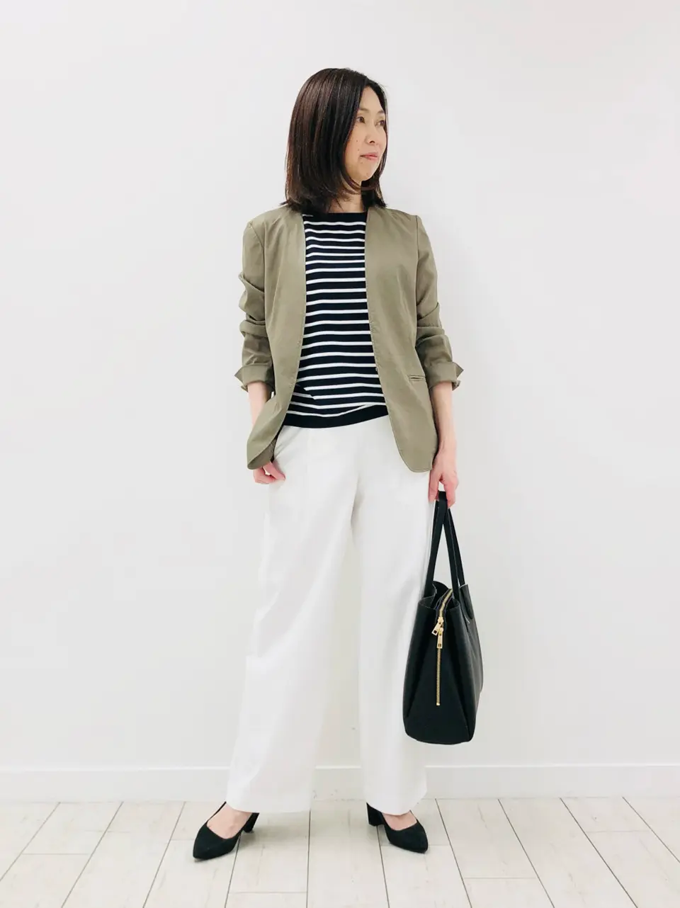 23区 押切 コーディネート画像