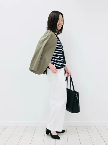 23区 押切 コーディネート画像