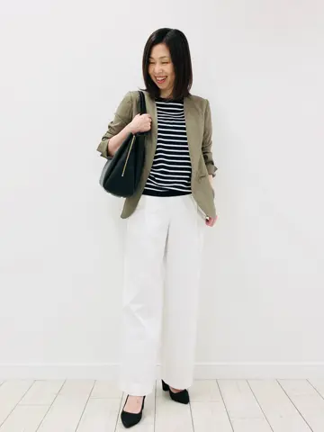 23区 押切 コーディネート画像