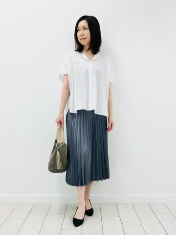 23区 押切 コーディネート画像