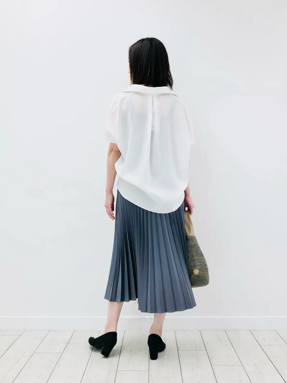 23区 押切 コーディネート画像