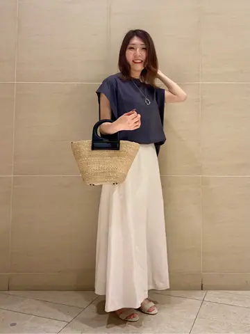 23区 スタッフy コーディネート画像