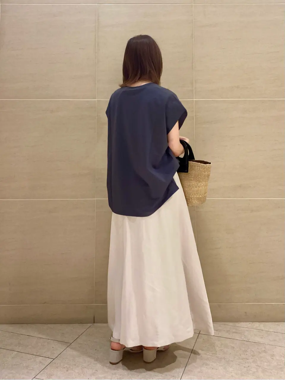 23区 スタッフy コーディネート画像