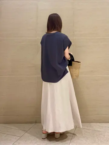 23区 スタッフy コーディネート画像