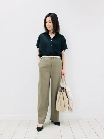 23区 押切 コーディネート画像