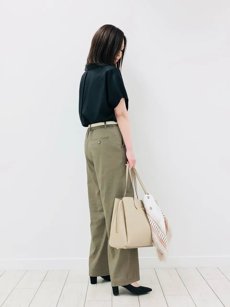 23区 押切 コーディネート画像