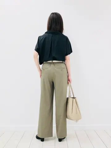 23区 押切 コーディネート画像