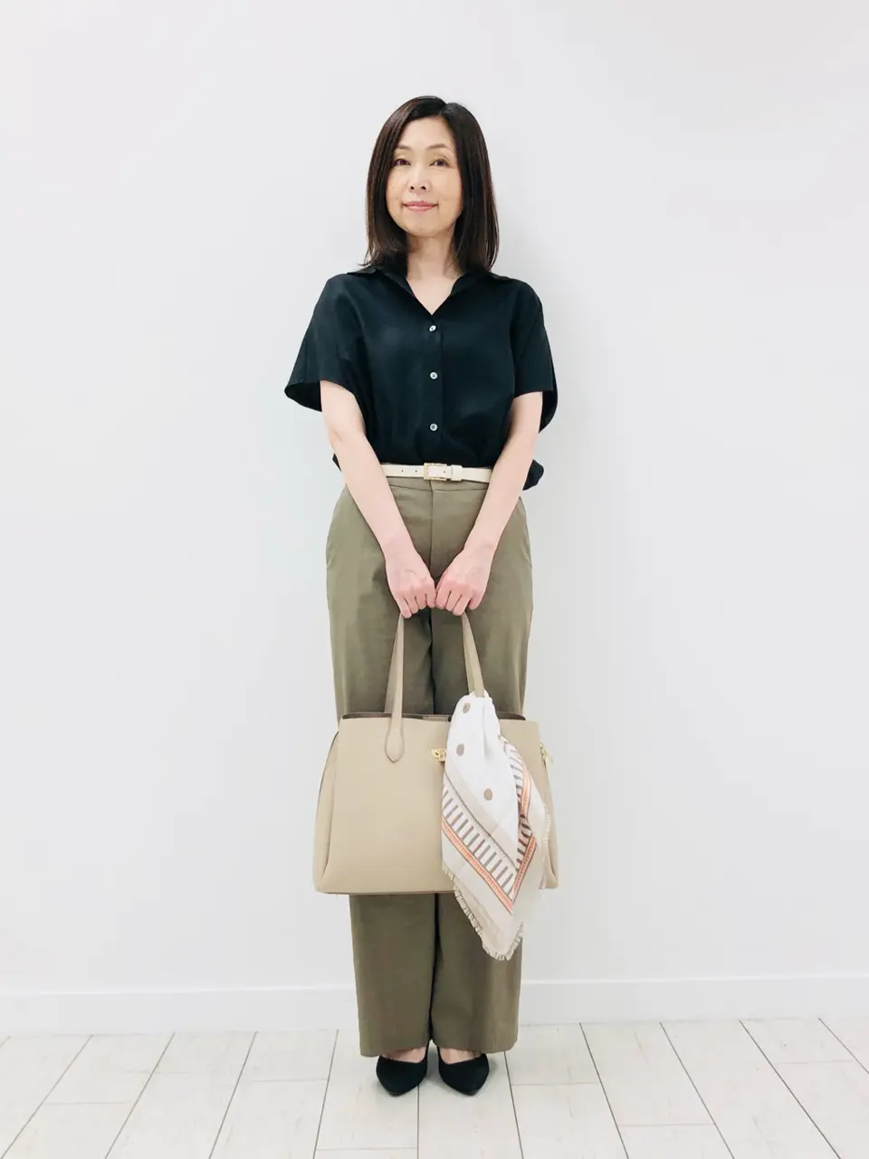 23区 押切 コーディネート画像