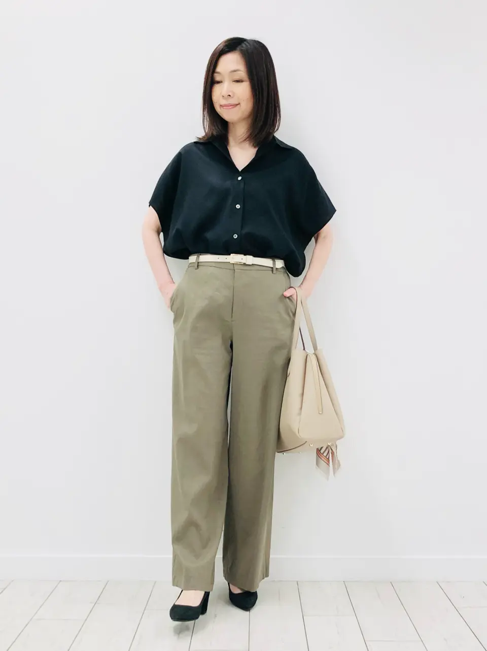 23区 押切 コーディネート画像