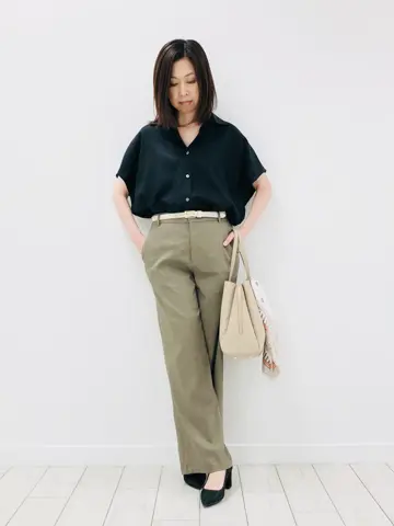 23区 押切 コーディネート画像