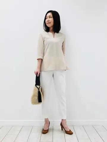 23区 押切 コーディネート画像