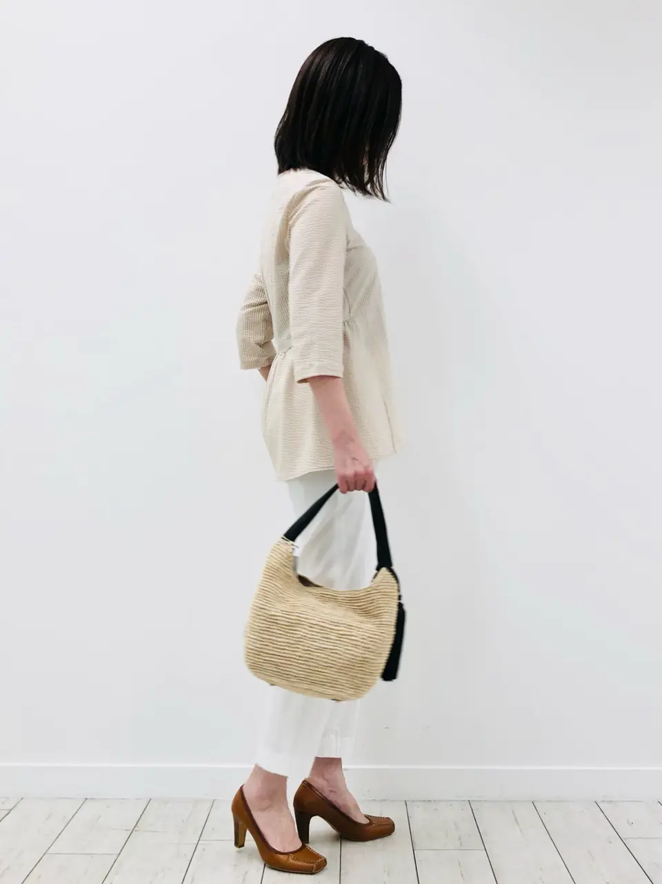 23区 押切 コーディネート画像