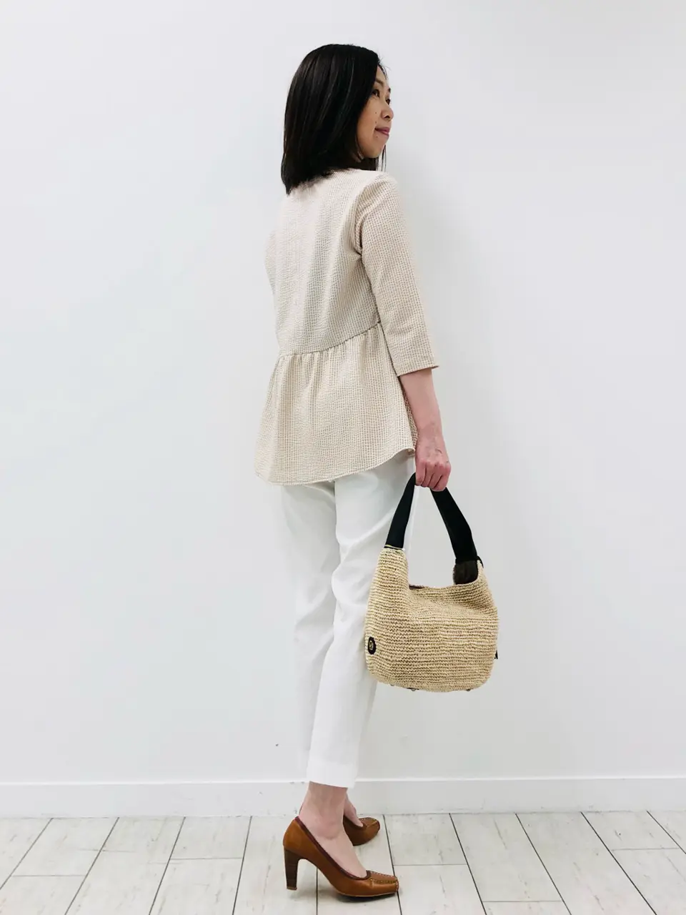 23区 押切 コーディネート画像