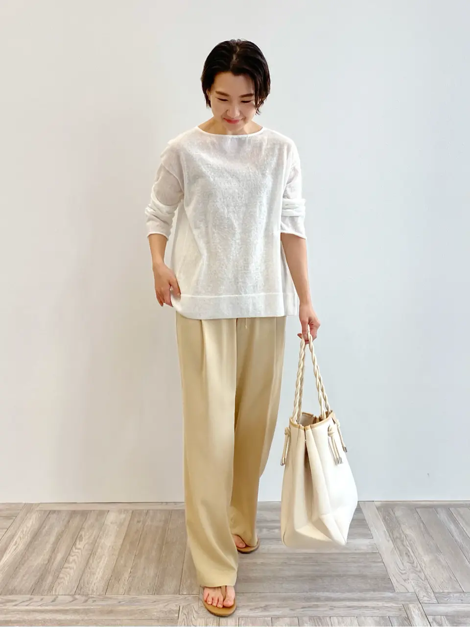 23区 大原 コーディネート画像