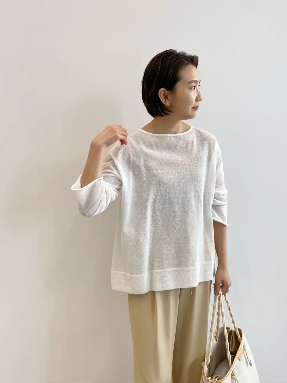 23区 大原 コーディネート画像