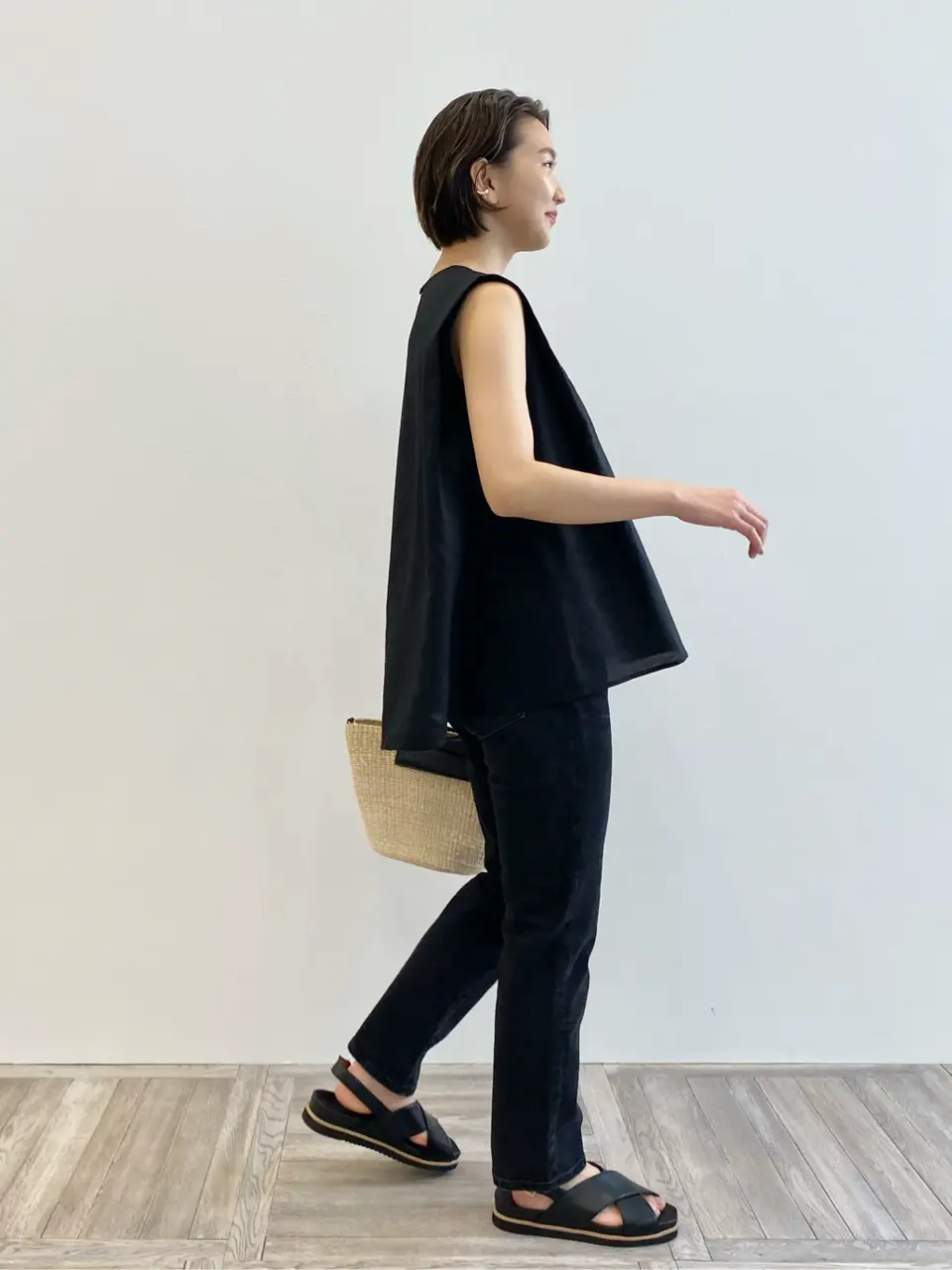 23区 大原 コーディネート画像