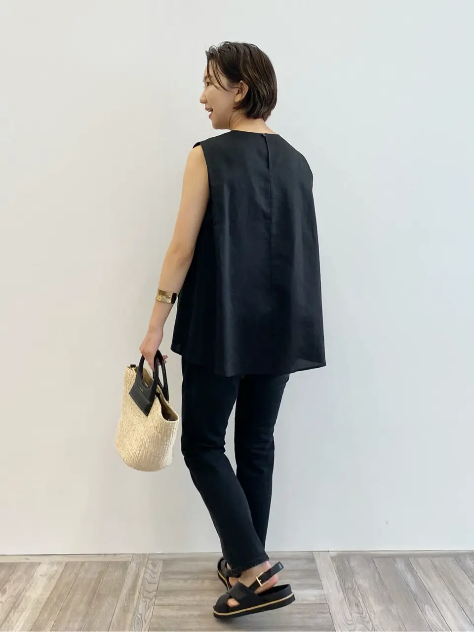 23区 大原 コーディネート画像