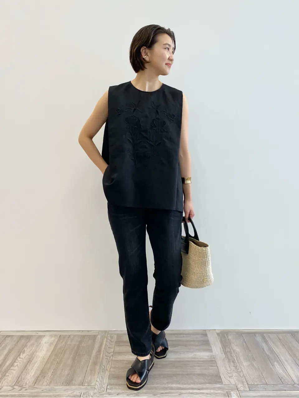 23区 大原 コーディネート画像