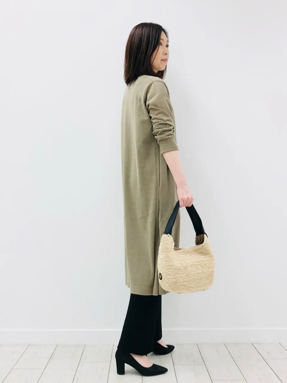 23区 押切 コーディネート画像