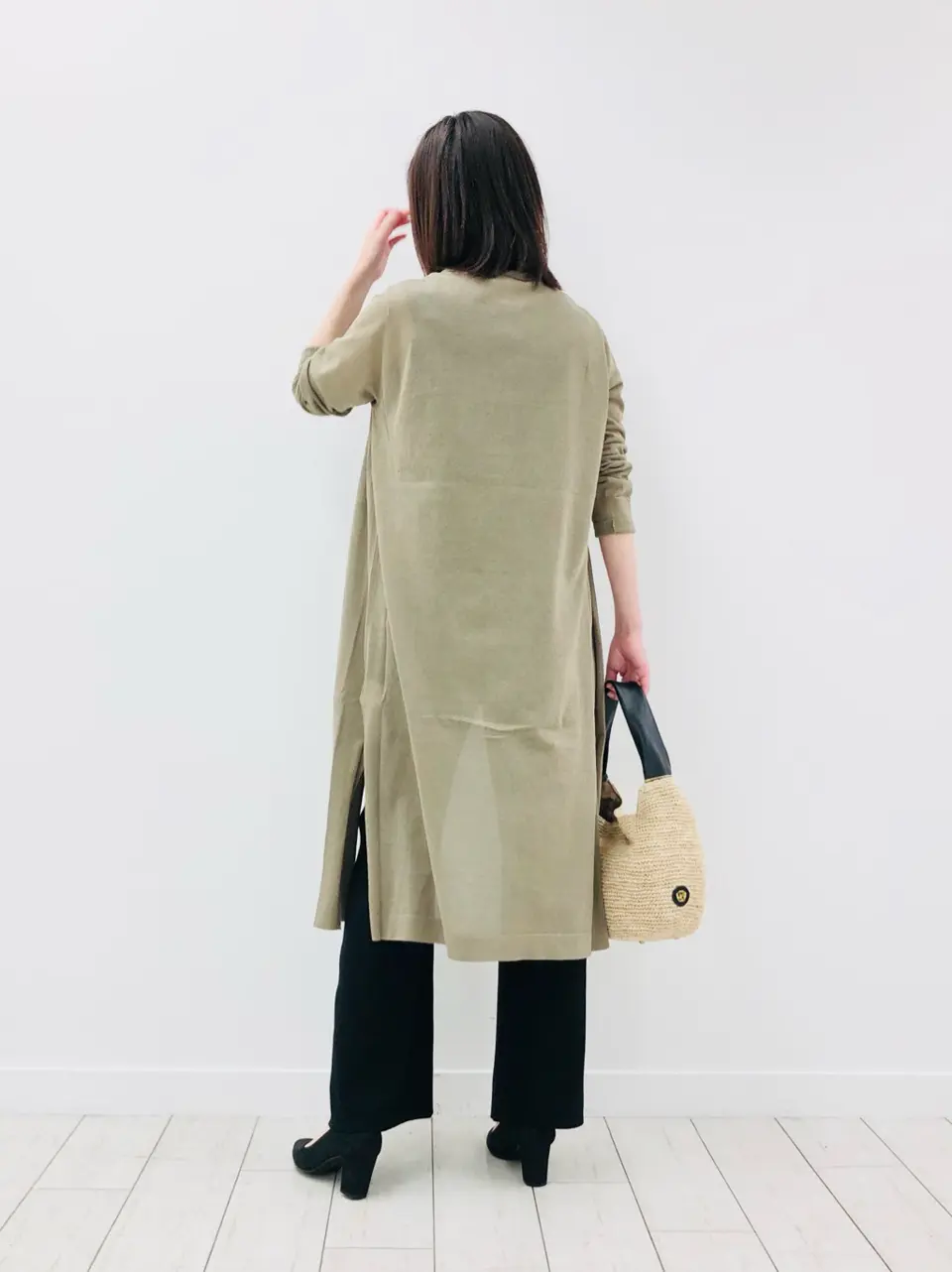 23区 押切 コーディネート画像