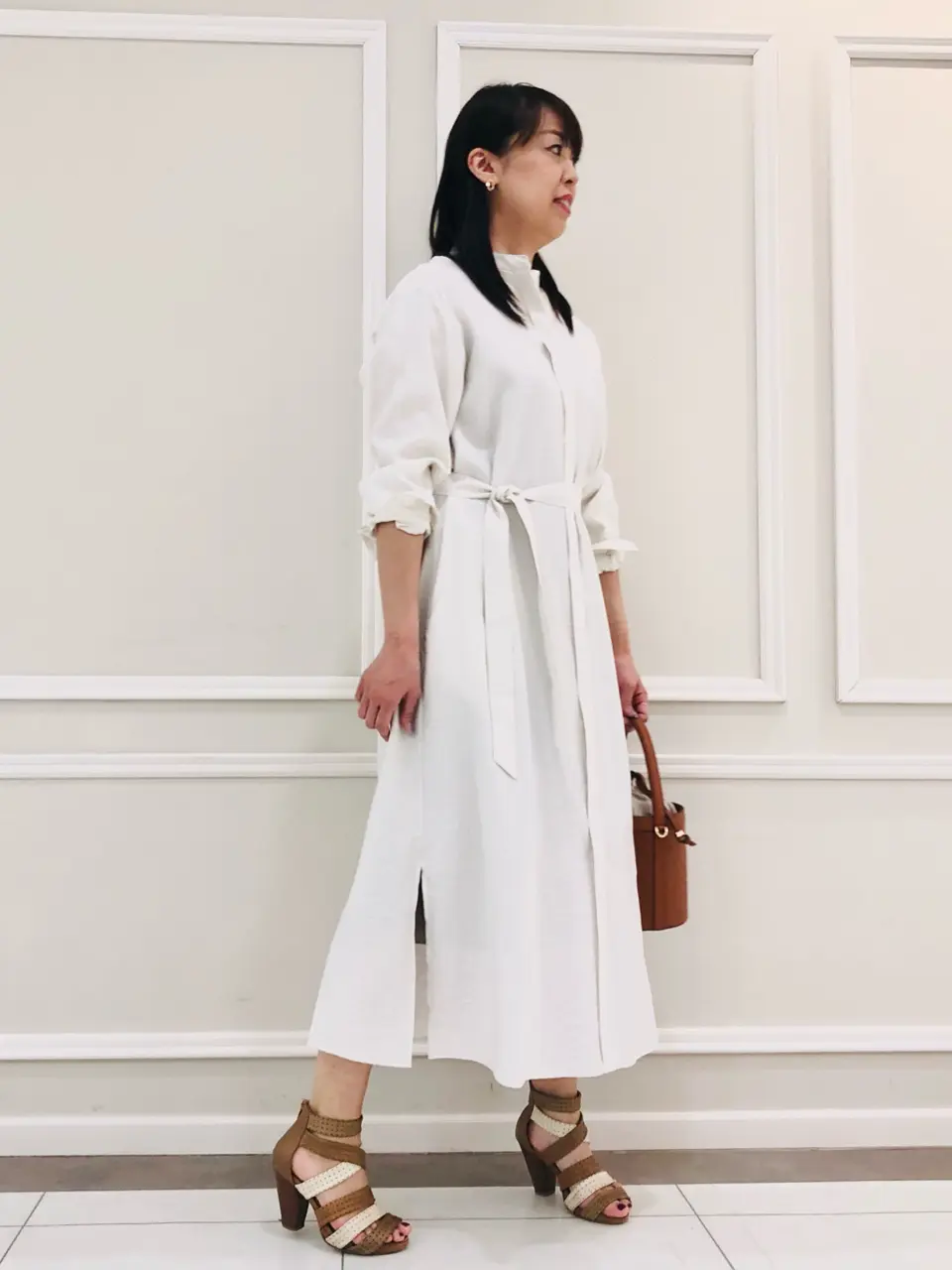 23区 飯野 コーディネート画像