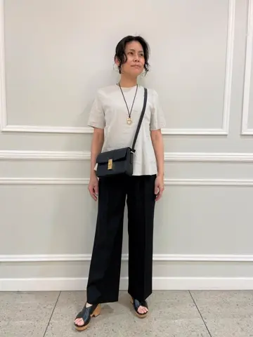 23区 佐藤 コーディネート画像