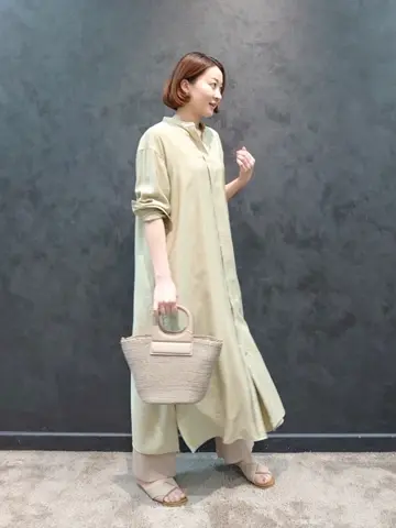 23区 新井田 コーディネート画像