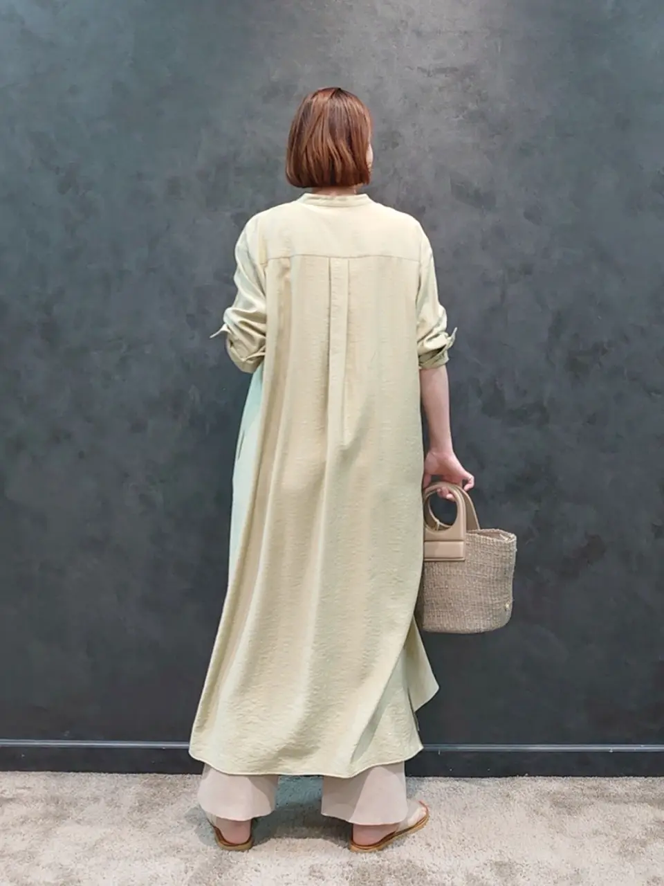 23区 新井田 コーディネート画像