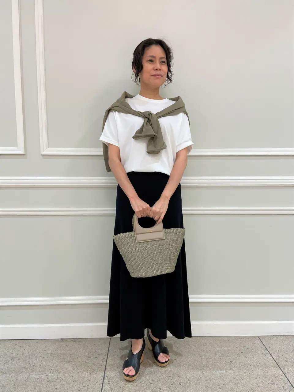  佐藤 コーディネート画像