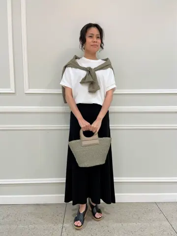 23区 佐藤 コーディネート画像