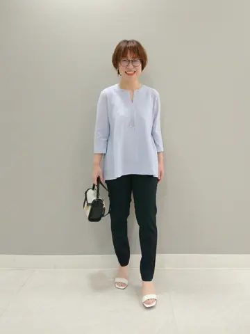 23区 中村 コーディネート画像