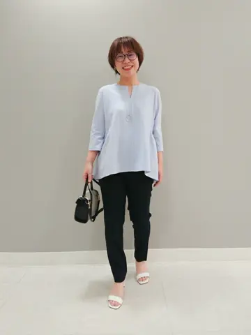 23区 中村 コーディネート画像