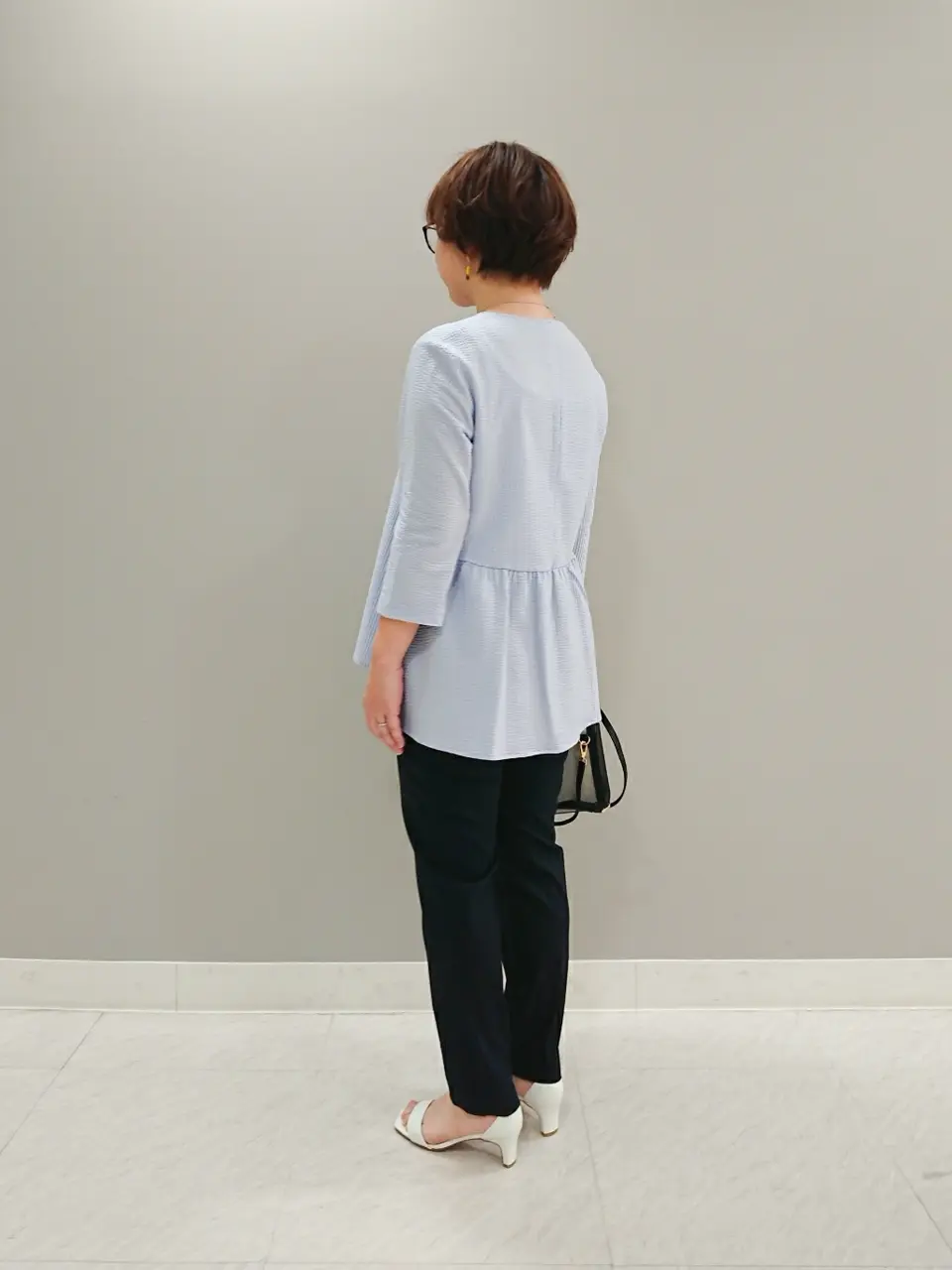 23区 中村 コーディネート画像