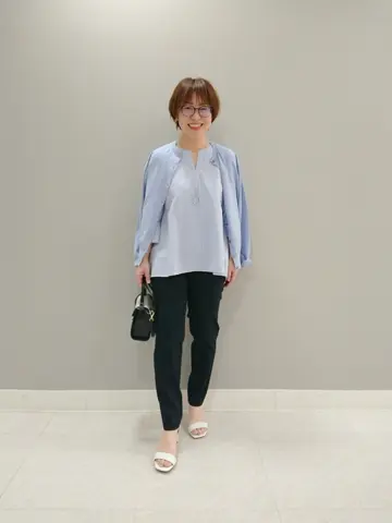 23区 中村 コーディネート画像