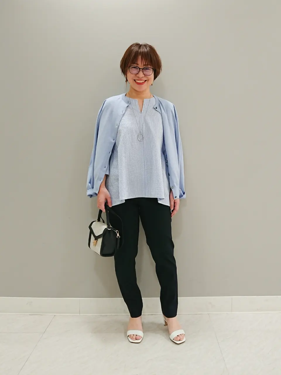 23区 中村 コーディネート画像